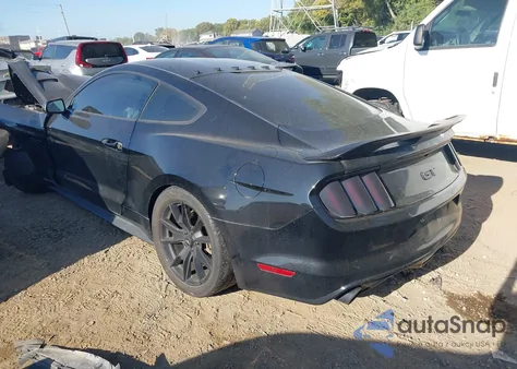 2017 Ford Mustang Gt z USA, uszkodzony, nr VIN 1FA6P8CF5H5226656